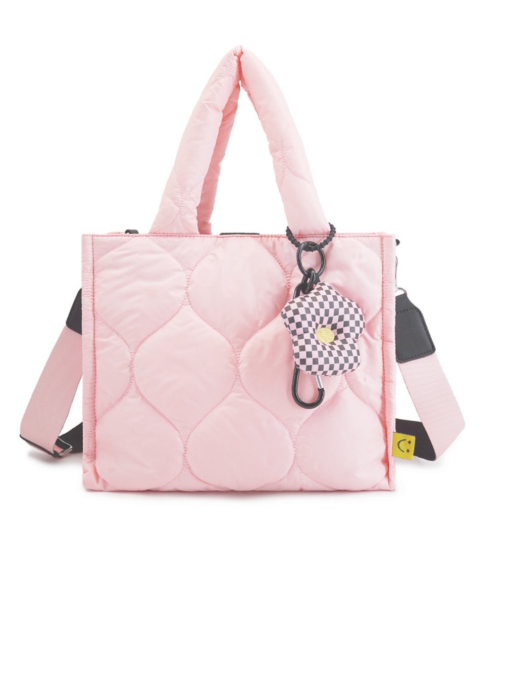 NEW LIKE DREAMS Loyalty Quilted Puffer
Tote Bag